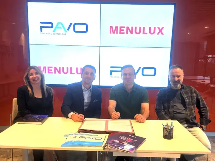 Menulux POS Sistemleri - Blog - Android POS Cihazları PAVO
