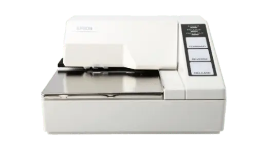 Menulux POS System - Slip Invoice Printer 3