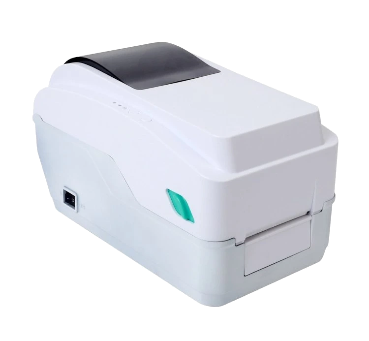 Menulux POS System - Barcode Label Printer 1