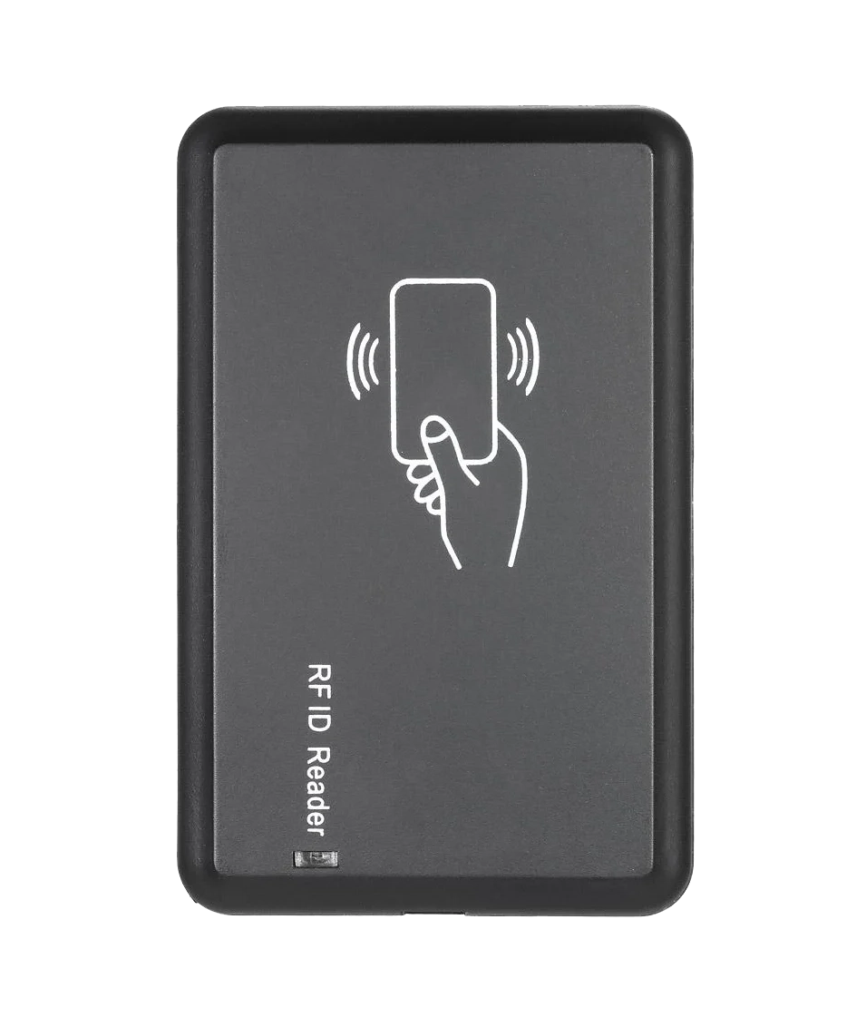 Menulux POS System - RFID Card Reader 1