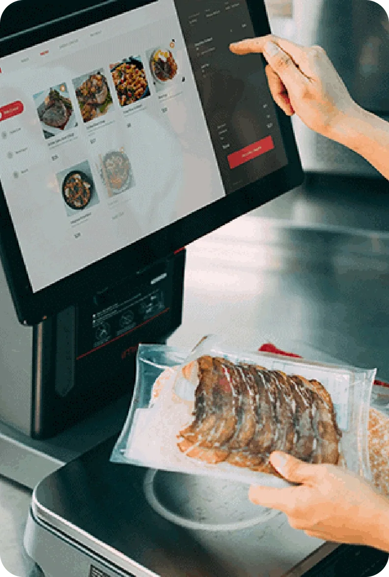 Menulux Restaurant Software - Online Payment Systems - POS Solutions