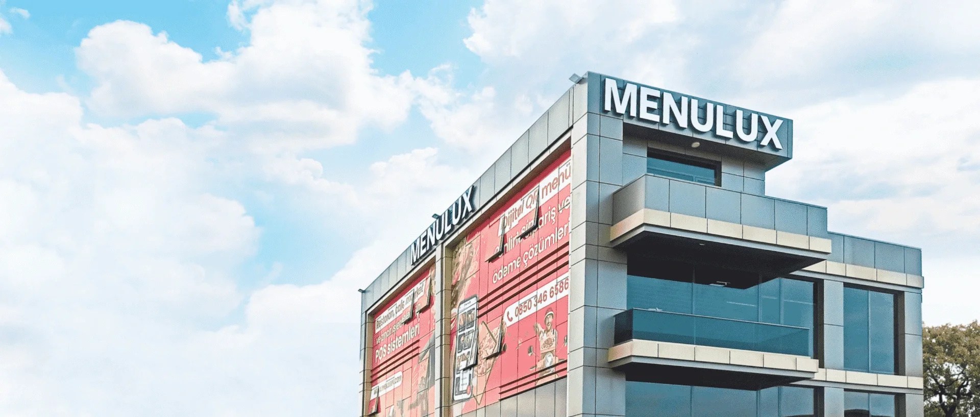 Menulux POS Systems - Menulux Plaza