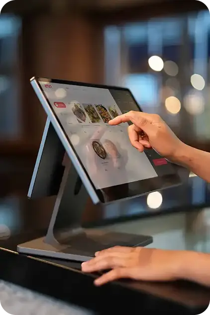 Menulux Restoran Otomasyonu - Cafe Yazılımı - Restoran POS Yazılımı