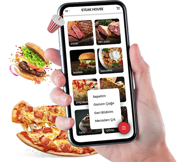 Menulux Restaurant Digital QR Menu Systems