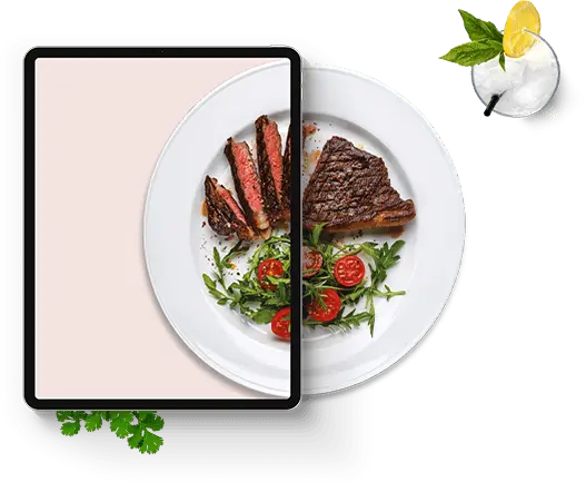 Menulux Restoran Tablet Menü, Dijital Menü Cihazlar