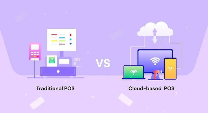 Menulux POS Sistemleri - Blog - Bulut POS Sistemi