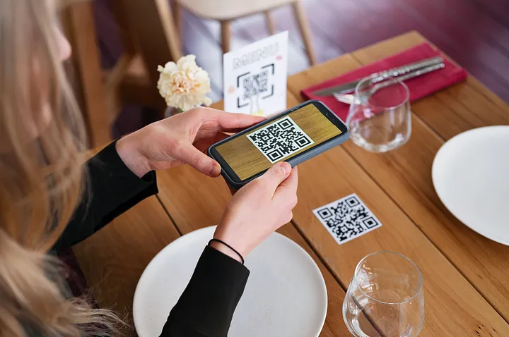 Menulux POS Sistemleri - Blog - Dijital QR Menü