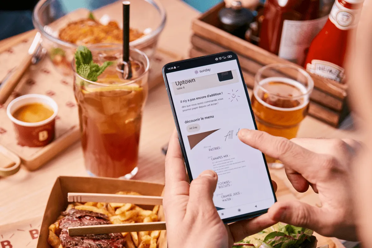 Menulux Kiosk Sistemi - Profesyonel Kiosk Ekranları