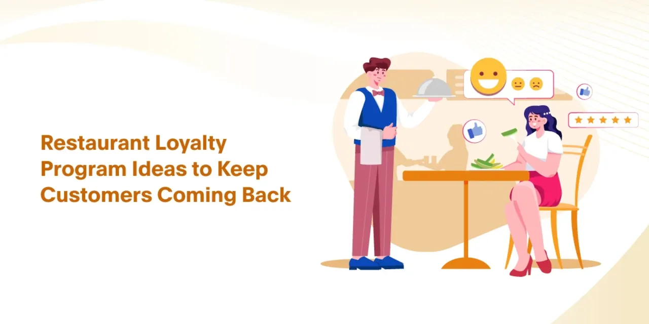 Loyalty Restoran Sadakat Programı