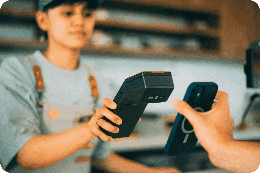 Menulux Restoran Yazılımı - Online Ödeme Sistemleri - NFC Teknolojisi