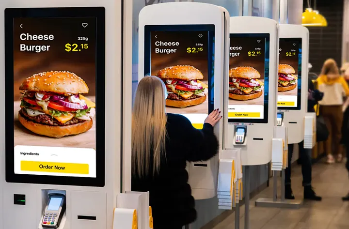 Menulux POS Sistemleri - Restoran Rezervasyon Sistemi