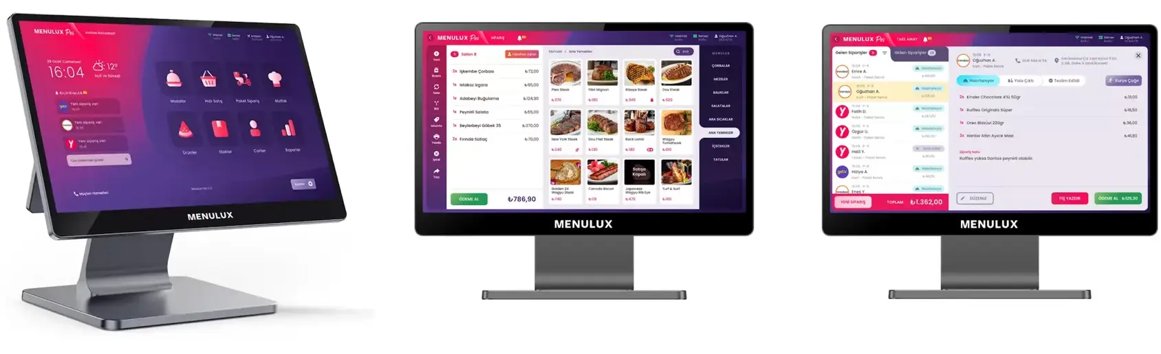 Menulux POS Systems - Restaurant Addition Program - Blog