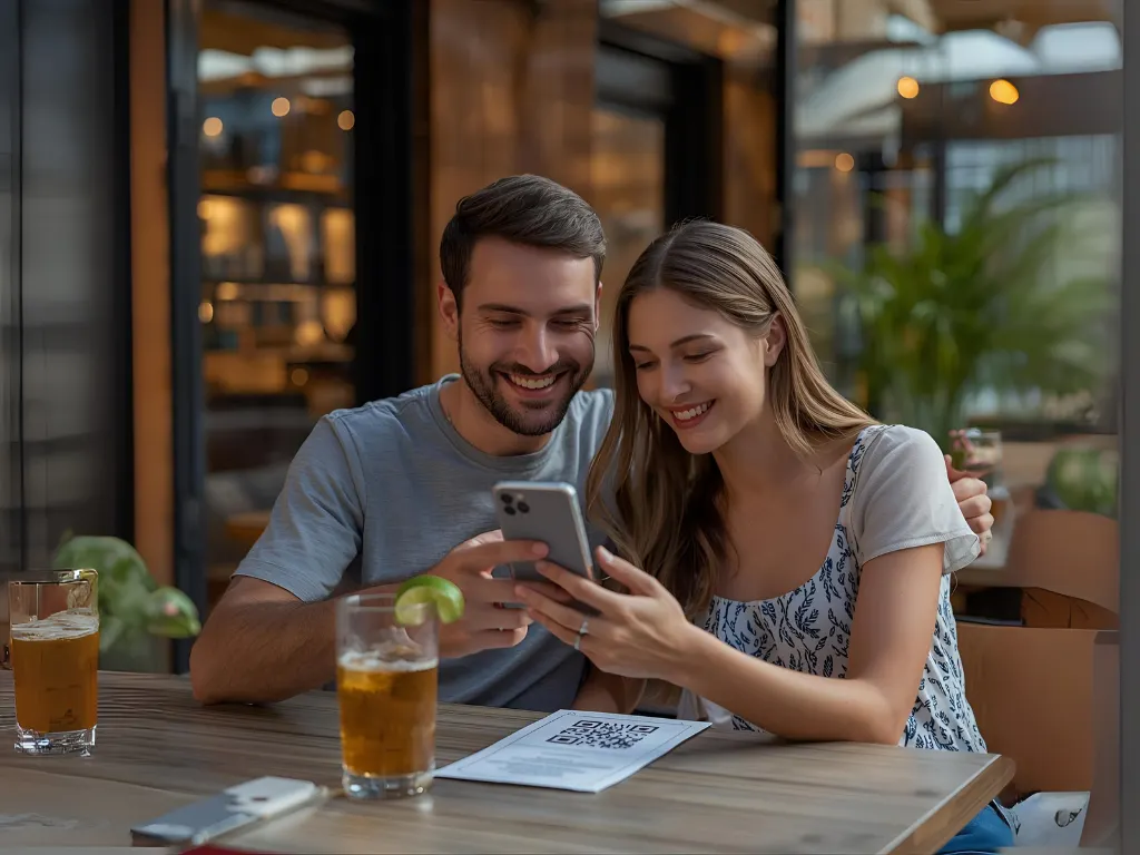 Kafe Menüsü Tasarımı Dijital Menü ve QR Kod Menü ile Müşteri Sadakati Artırma