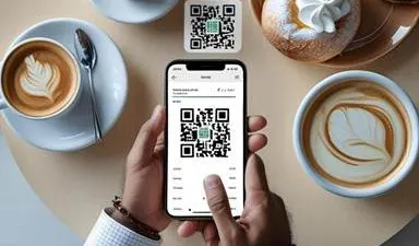 QR Kod Menü ile Sipariş, Dijital Ödeme Sistemi, Kafe Müşteri Deneyimi