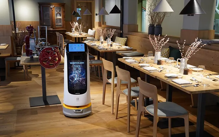 Menulux POS Sistemleri - Restoran Rezervasyon Sistemi