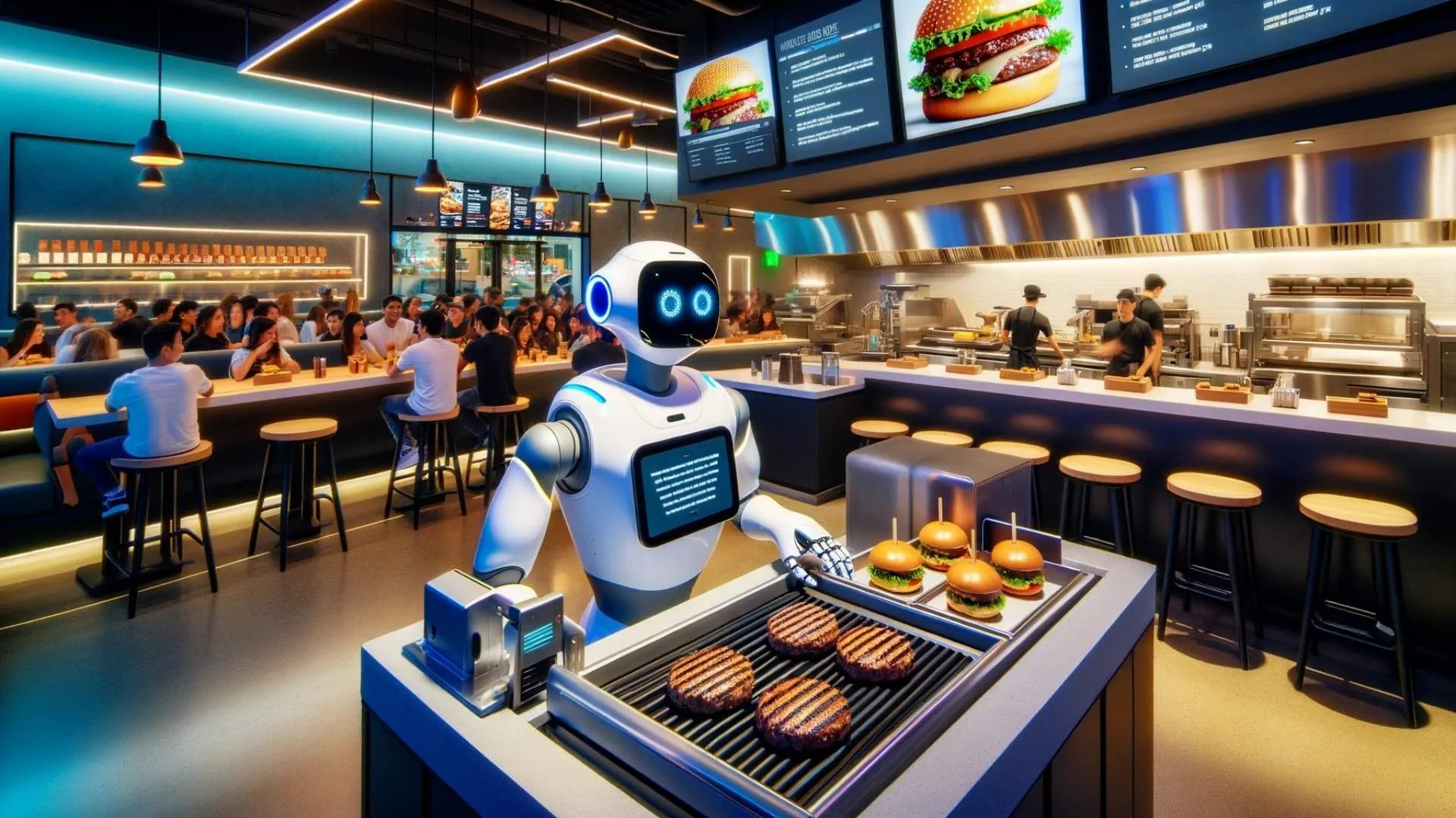 Menulux POS Sistemleri - Restoran Rezervasyon Sistemi