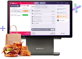 Menulux Premium POS fiyatları; zincir restoranlar ve kafeler için gelişmiş otomasyon ve adisyon yönetim sistemi