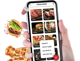 Menulux Premium POS fiyatları; zincir restoranlar ve kafeler için gelişmiş otomasyon ve adisyon yönetim sistemi