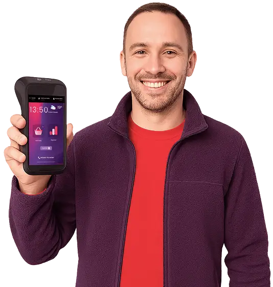 Mobil POS Sistemi Kampanyası