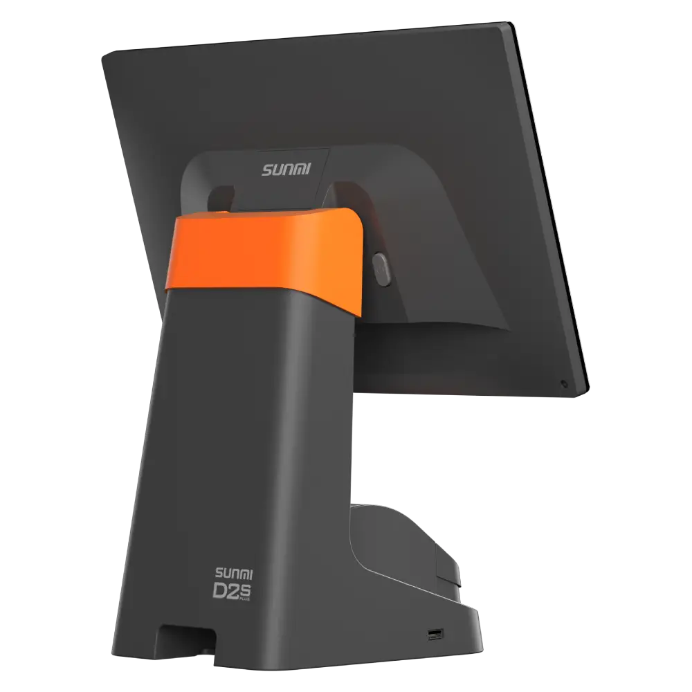 Menulux POS Sistemi - Sipariş Ekranı
