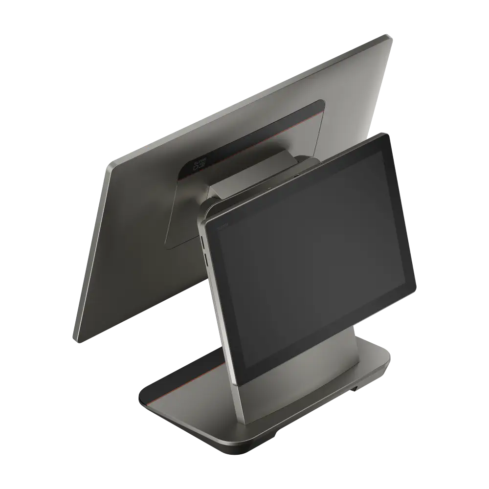 Menulux POS Sistemi - Sipariş Ekranı