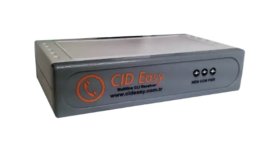 Menulux POS System Industrial Devices - Caller ID Device