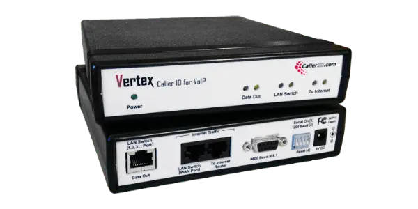 Menulux POS System Industrial Devices - Caller ID Device
