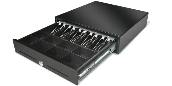 Menulux Ticket Software - POS Devices - Metal Cash Drawer
