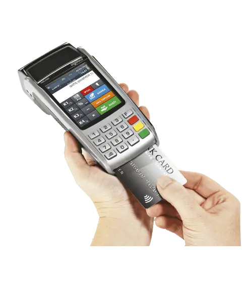 Menulux POS Sistemi Endüstriyel Cihazlar - Mali onaylı yazarkasa pos