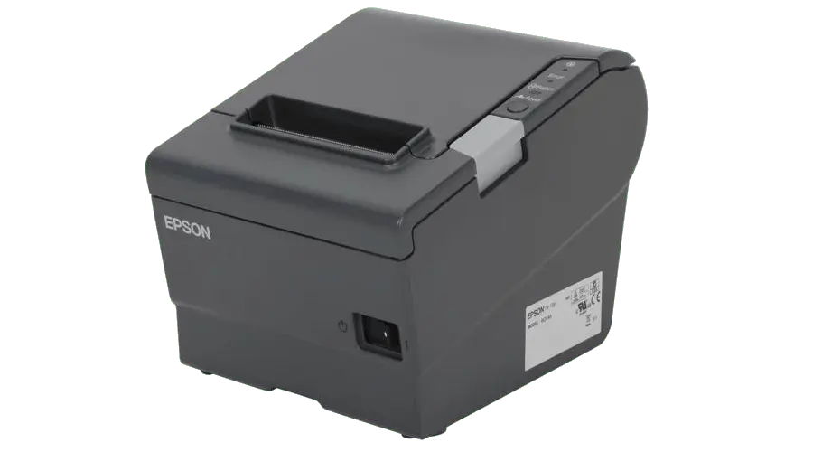 Menulux POS System - Thermal Printer 2