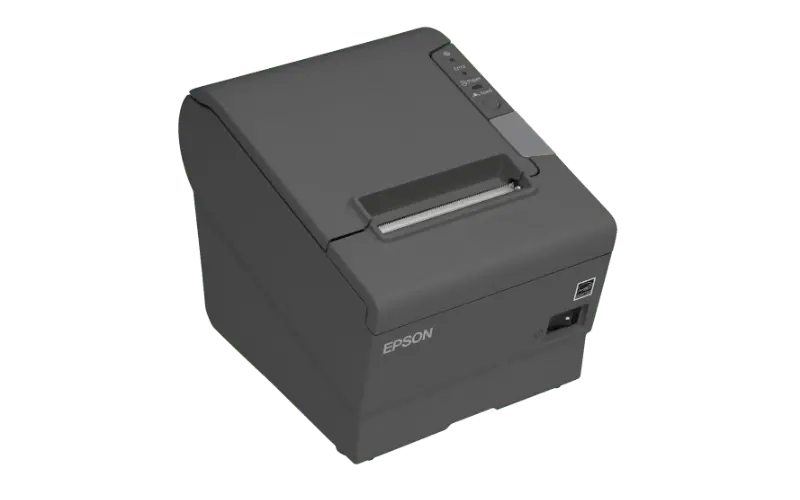 Menulux POS System - Thermal Printer 3