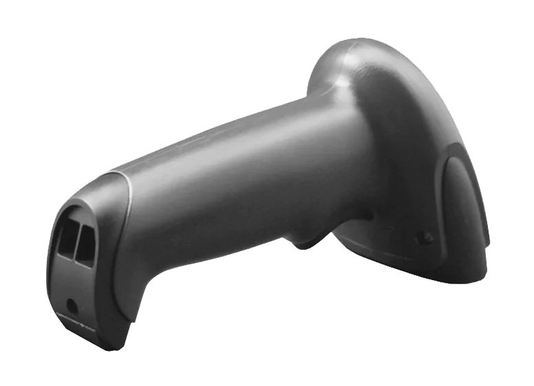 Menulux POS Systems - Wireless Barcode Scanner - Back Side