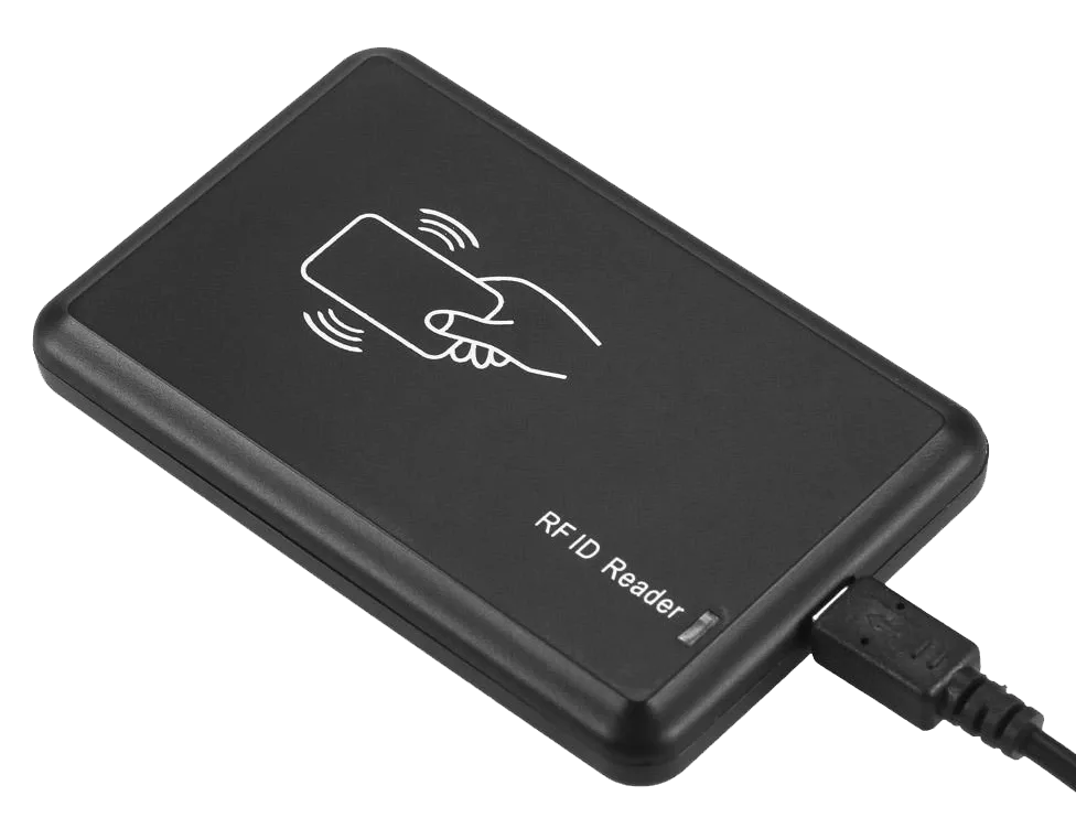 Menulux POS System - RFID Card Reader 2