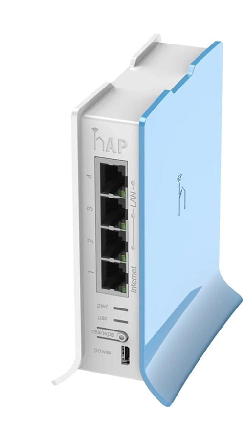 Menulux POS Sistemi - Router 1