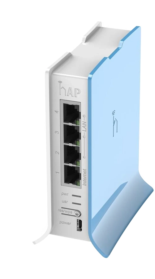 Menulux Addition Program - POS Devices - Mikrotik HUB