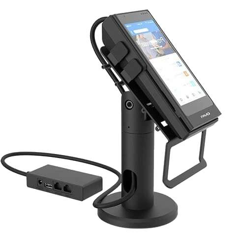 Menulux POS System - Mobile Device - Pavo UN20 1