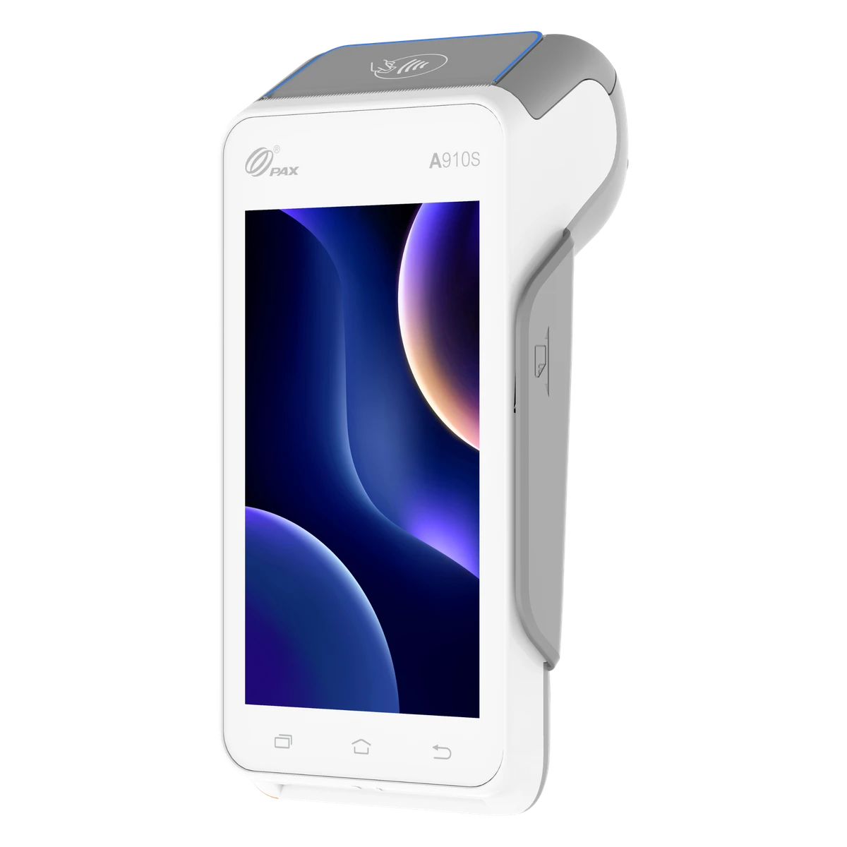 Menulux Adisyon Yazılımı - POS Cihazları - PAX A910S POS TERMİNAL