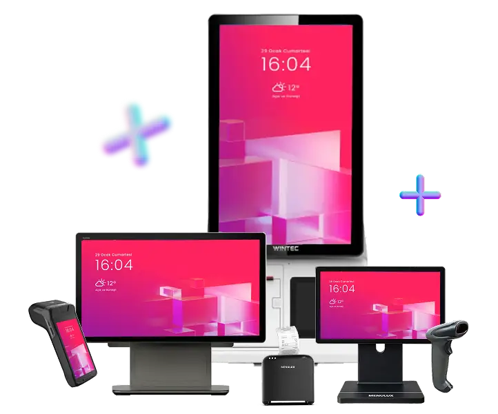 Discover devices and accessories fully compatible with Menulux