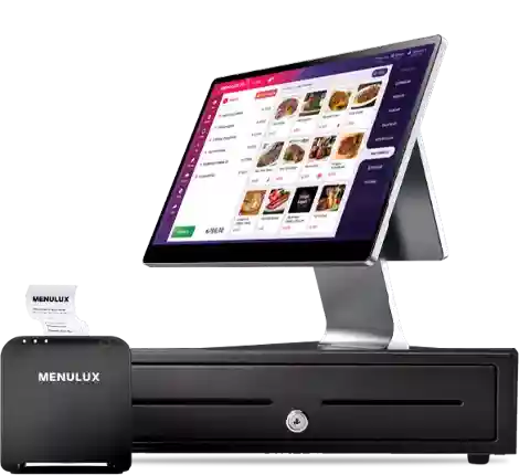 Menulux POS Sistemi - Restoran Adisyon Programı - Premium POS Sistemi