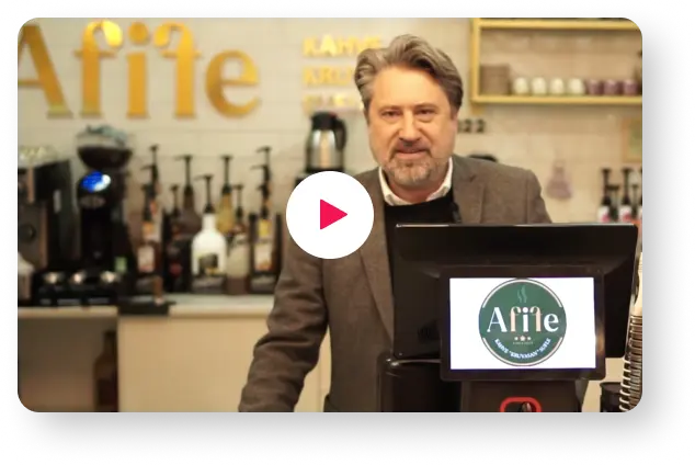 Menulux POS Sistemleri - Youtube Videosu - Serpil's Panino