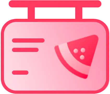 Menulux POS Sistemleri - Tablet icon